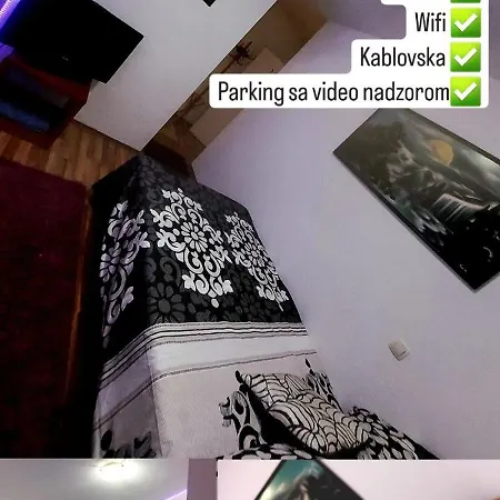 Apartment Crystal